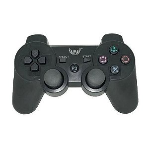 CONTROLE SEM FIO WIRELESS ALTOMEX PS3 NOVO