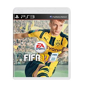 FIFA 14 JOGO PS3 - USADO