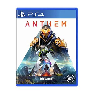 JOGO ANTHEM PS4 USADO