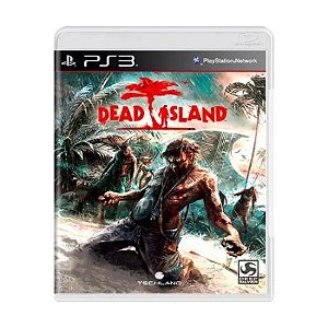 Dead Island Game of The Year Edition - PS3 Seminovo 