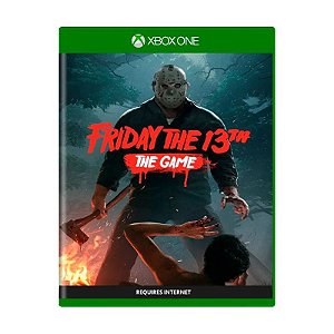 JOGO FRIDAY THE 13: THE GAME XBOX ONE USADO