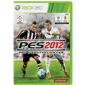 Jogo Pes 2012 Pró Evolution Soccer Original Para Ps 3