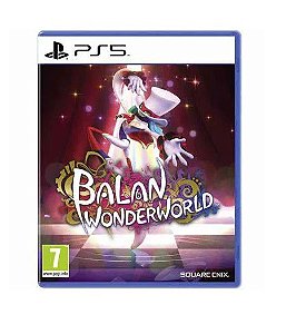 JOGO BALAN WONDERWORLD PS5 NOVO