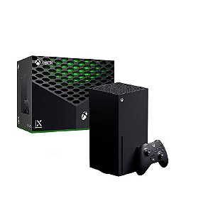 CONSOLE XBOX SERIES X 1TB SSD USADO
