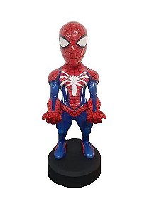 PORTA CONTROLE SPIDER-MAN NOVO