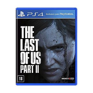 JOGO THE LAST OF US PS3 USADO - TLGAMES