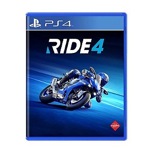 JOGO RIDE 4 PS4 USADO