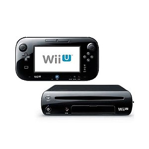 Console Nintendo Wii U Usado