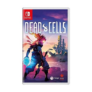 JOGO DEAD CELLS NINTENDO SWITCH USADO