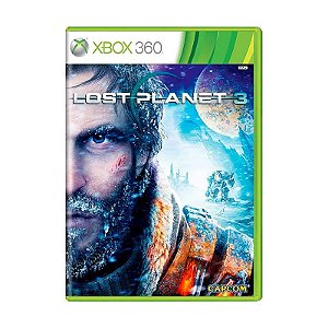 JOGO LOST PLANET 3 XBOX 360 USADO