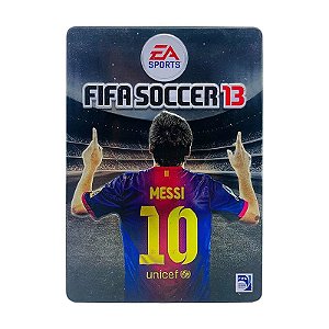 FIFA 13 para PS3 - Seminovo