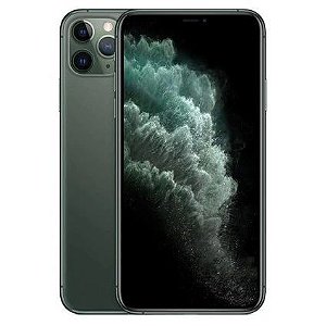 IPHONE 11 PRO MAX VERDE MEIA- NOITE 64GB