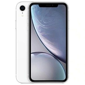 IPHONE XR 64GB BRANCO USADO