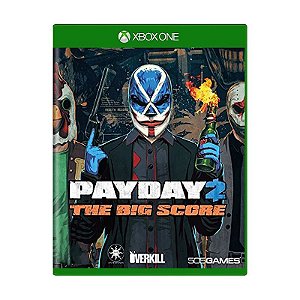 Jogo Usado PayDay 2 PS4 - Game Mania