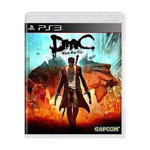 Devil May Cry 4 PS3 Seminovo