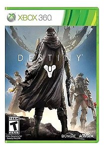 JOGO DESTINY XBOX 360 USADO