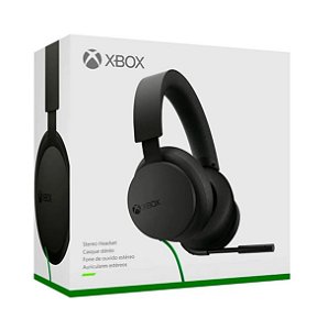 HEADSET GAMER MICROSOFT COM FIO MULTIPLATAFORMA USADO