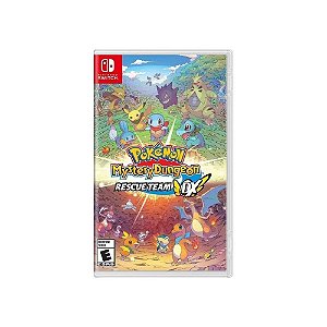 Jogos Nintendo Switch Usados - Zelda, DK, Pokemon, etc