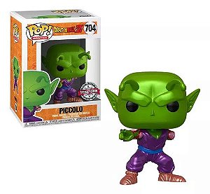 FUNKO POP! DISNEY: PICCOLO #704 NOVO