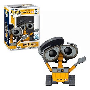 FUNKO POP! DISNEY: WALL-E #1120 NOVO