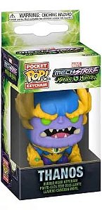 FUNKO POP! CHAVEIRO MONSTER HUNTER:THANOS NOVO