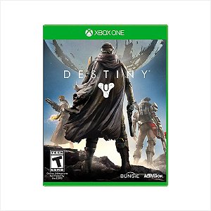 JOGO DESTINY XBOX ONE USADO