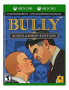 JOGO BULLY: SCHOLARSHIP EDITON XBOX ONE/XBOX 360 NOVO