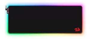 MOUSE PAD REDRAGON NEPTUNEX COM RGB 800X300X4mm NOVO