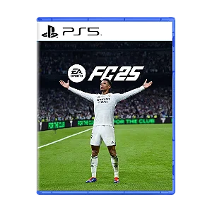 JOGO EA SPORTS FC 25 PS5 NOVO