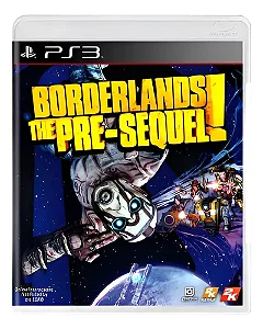 JOGO BORDERLANDS THE PRE-SEQUEL! PS3 USADO