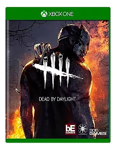 JOGO DEAD BY DAYLIGHT XBOX ONE USADO