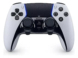 CONTROLE PS5 DUALSENSE EDGE BRANCO NOVO