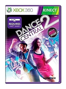 JOGO DANCE CENTRAL 2 XBOX 360 USADO