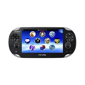 CONSOLE PLAYSTATION VITA DESTRAVADO USADO