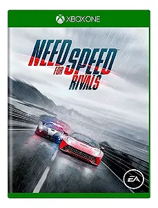 JOGO NEED FOR SPEED: RIVALS XBOX ONE USADO