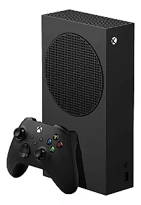 CONSOLE XBOX SERIES S 1TB CARBON BLACK USADO