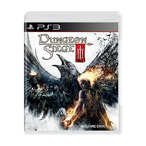 JOGO DUNGEON SIEGE III PS3 USADO