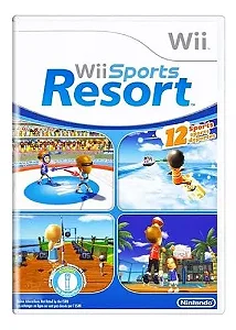 JOGO WII SPORTS RESORT USADO