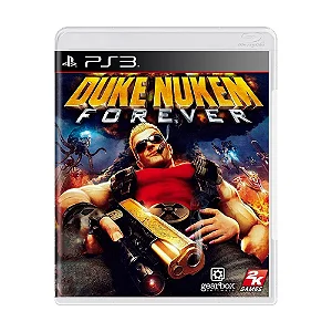JOGO DUKE NUKEM FOREVER PS3 USADO
