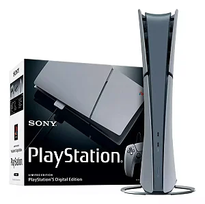 CONSOLE PLAYSTATION 5 EDIÇÂO 30 ANOS NOVO