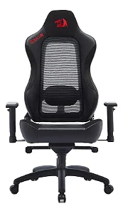 CADEIRA GAMER REDRAGON NERO PRETO