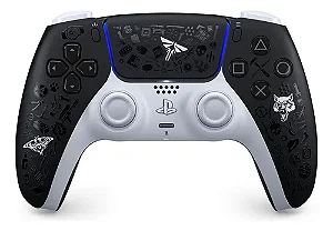 CONTROLE DUALSENSE EDIÇÃO THE LAST OF US NOVO