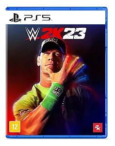 JOGO WWE 2K23 PS5 USADO