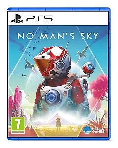 JOGO NO MAN'S SKY PS5 NOVO