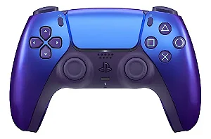 CONTROLE DUALSENSE CHROMA INDIGO PS5 NOVO