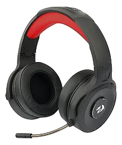 HEADSET GAMER PELOPS PRO PRETO H818 PRO NOVO