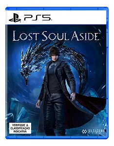 JOGO LOST SOUL ASIDE PS5 NOVO