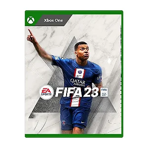 JOGO FIFA 23 XBOX ONE USADO