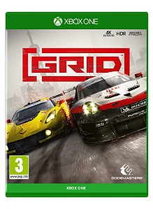 JOGO GRID XBOX ONE USADO