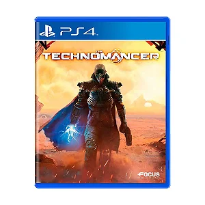 JOGO THE TECHNOMANCER PS4 USADO